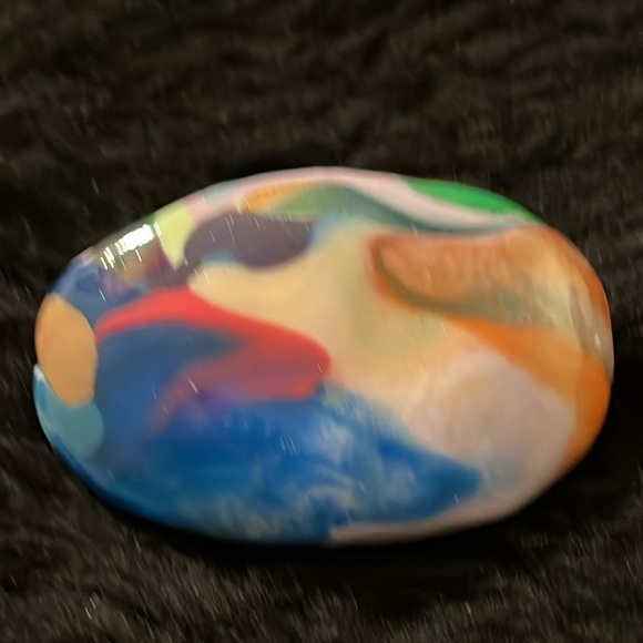 Impactful One of a Kind Handmade Rare Brooch/Pin/Pendant - Picture 11 of 17